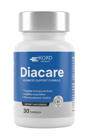 Diacare Wellness Supplement